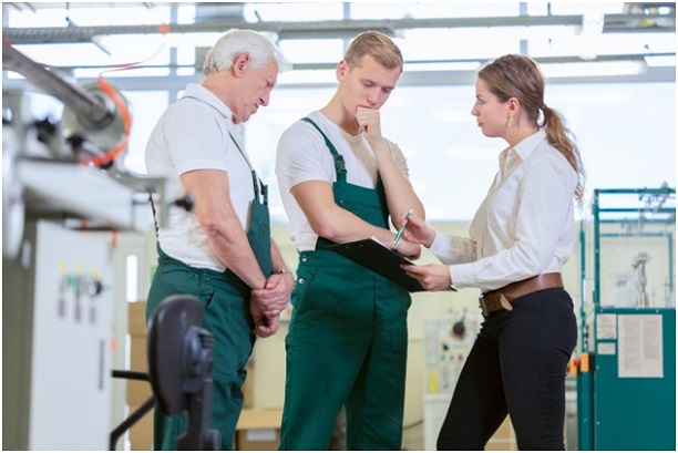 3 people checklist tracing requirements