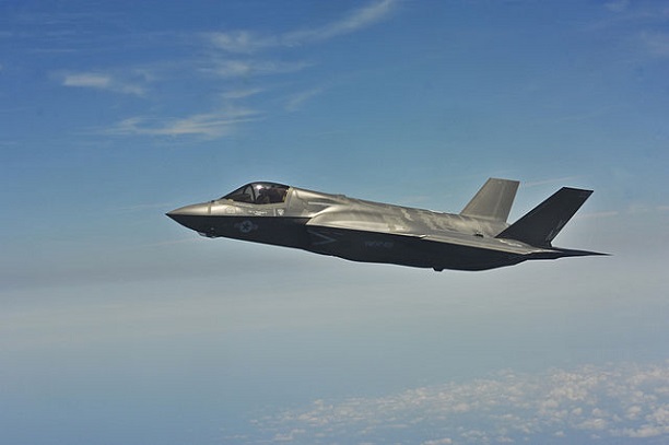 F-35 lightning II