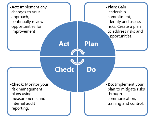 PDCA Risk