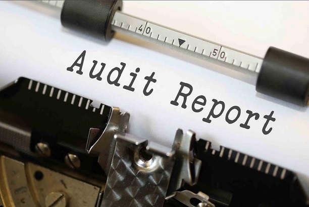 audit report