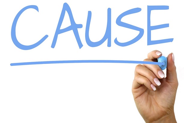 cause