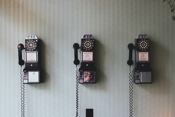 Internal Communication Telephones