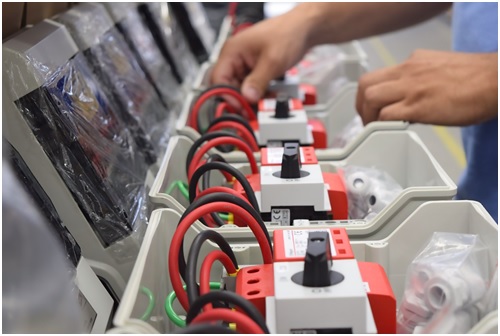 operation control switch