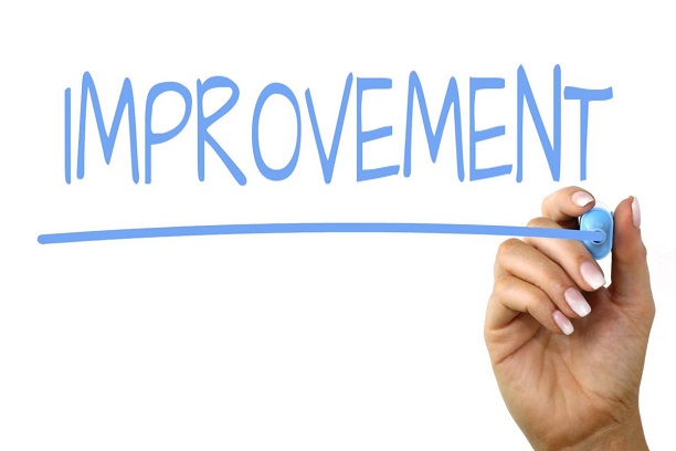 improvement