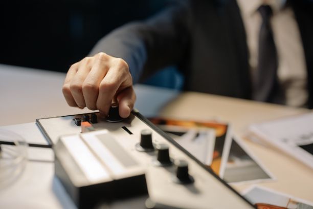 Investigation recording interview