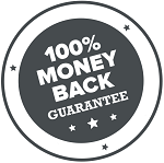money back guarantee
