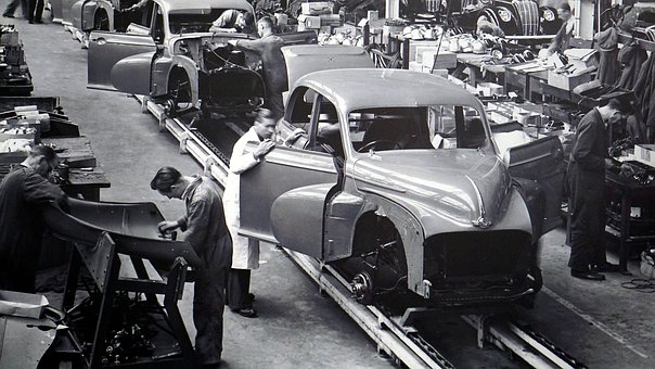 car manufacturing testing